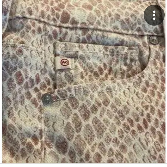 AG The Farrah High Waist Ankle Skinny Jeans size 25 - Picture 6 of 11